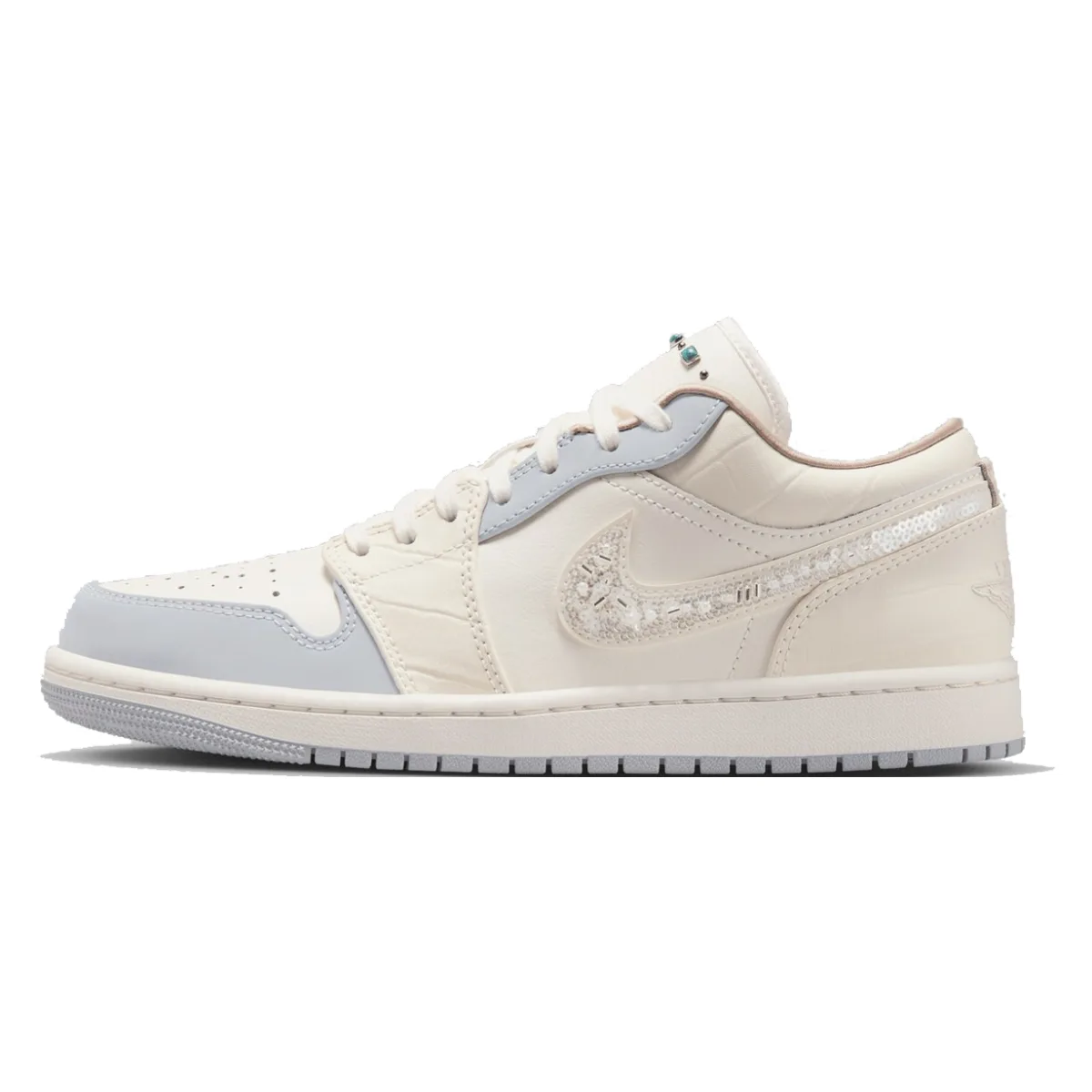 Air Jordan 1 Low "Soft Pearl"