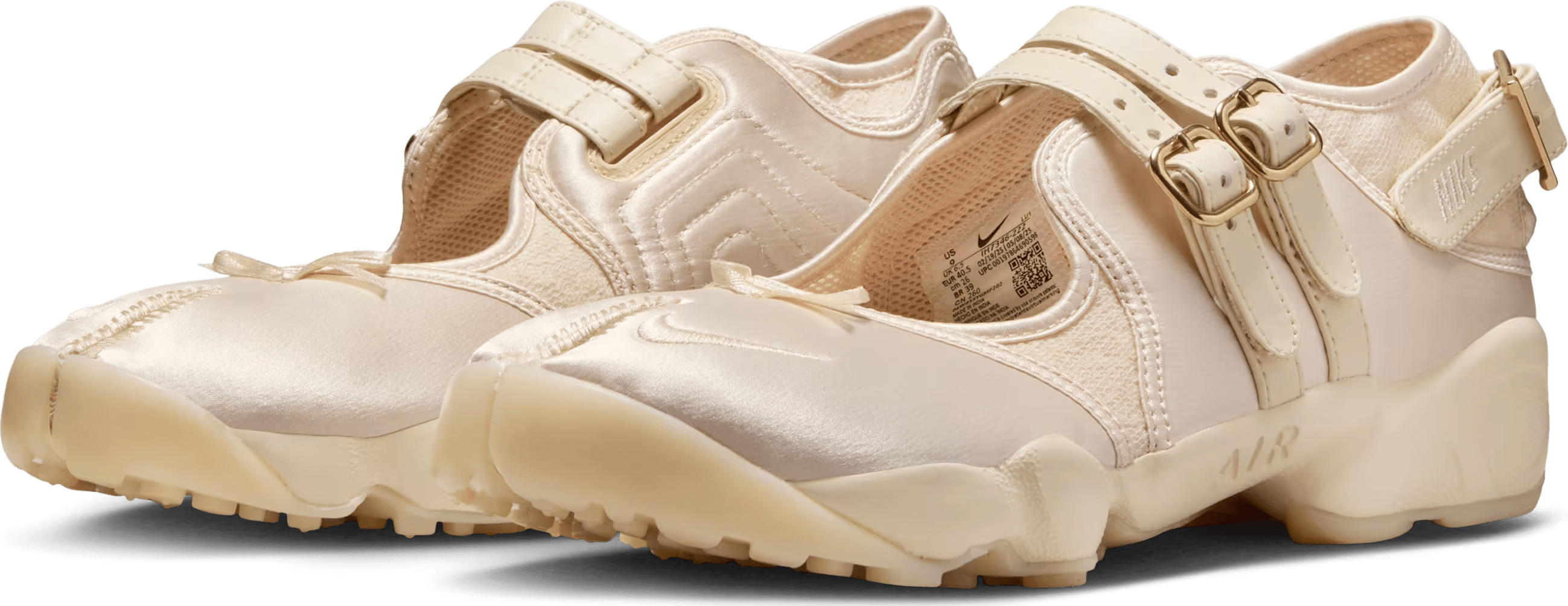 Nike Air Rift Wmns "Pearl White"