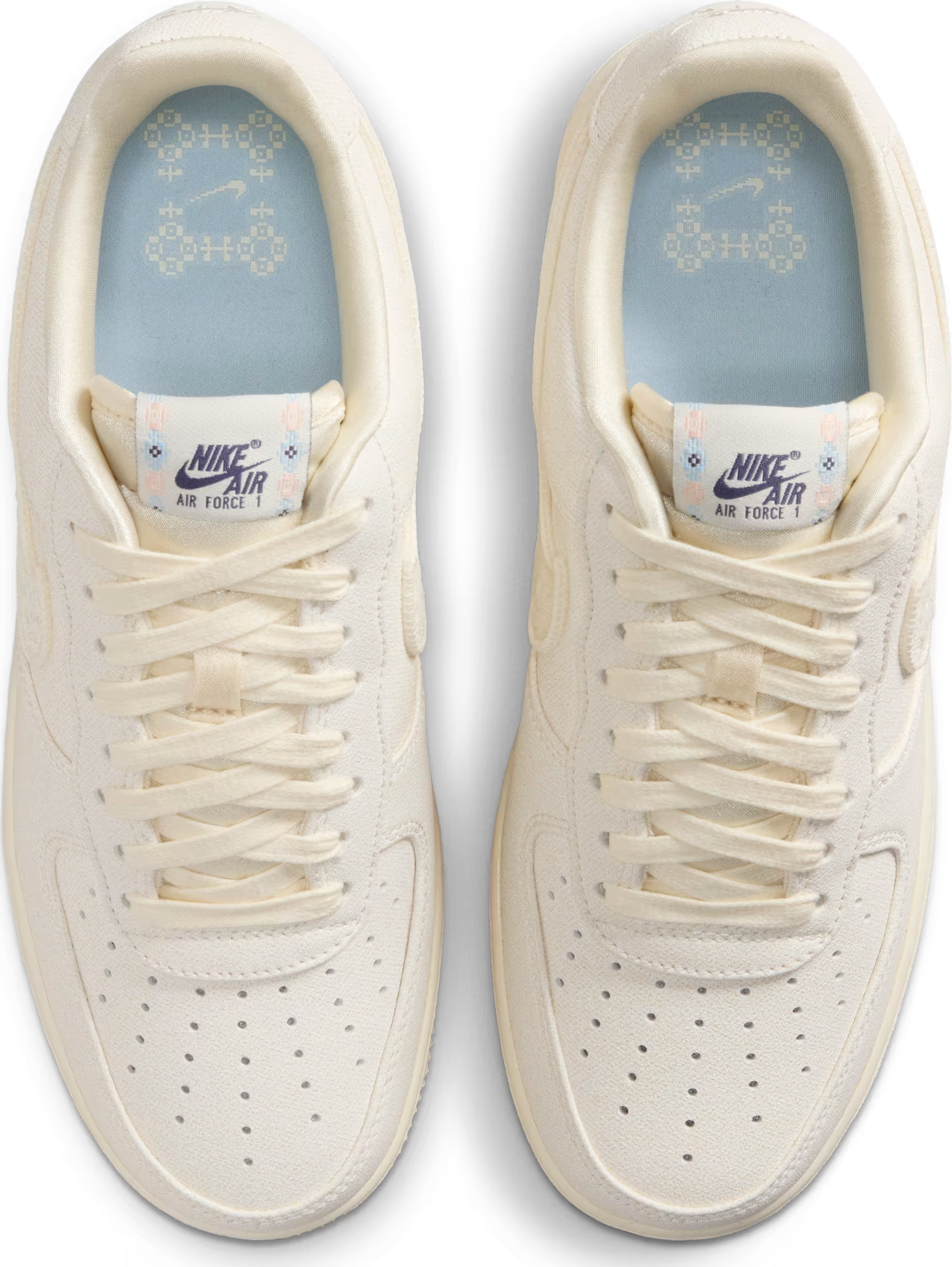 Nike Air Force 1 '07 LX Wmns "Soft Pearl"