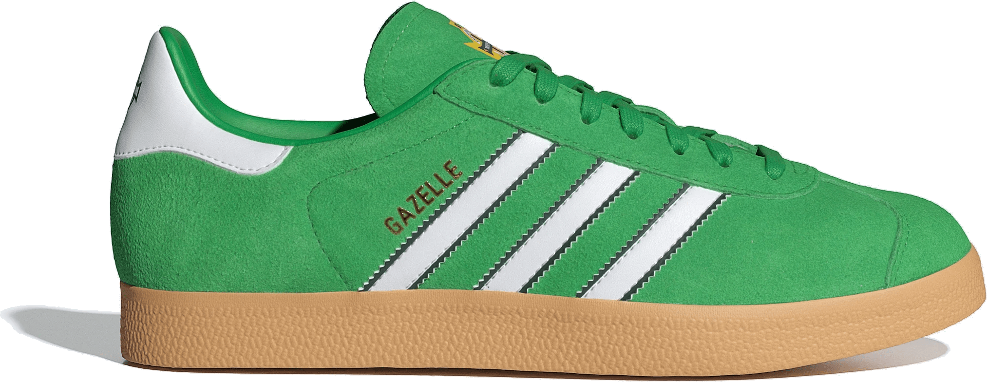 Adidas Gazelle Ierland "Vivid Green"