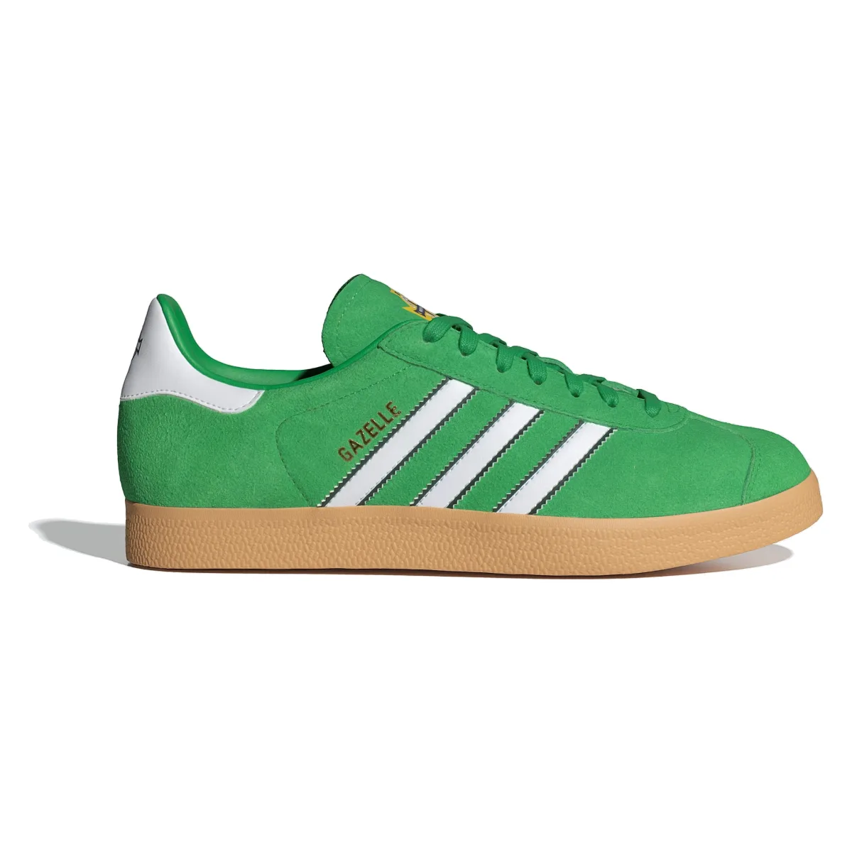Adidas Gazelle Ierland "Vivid Green"