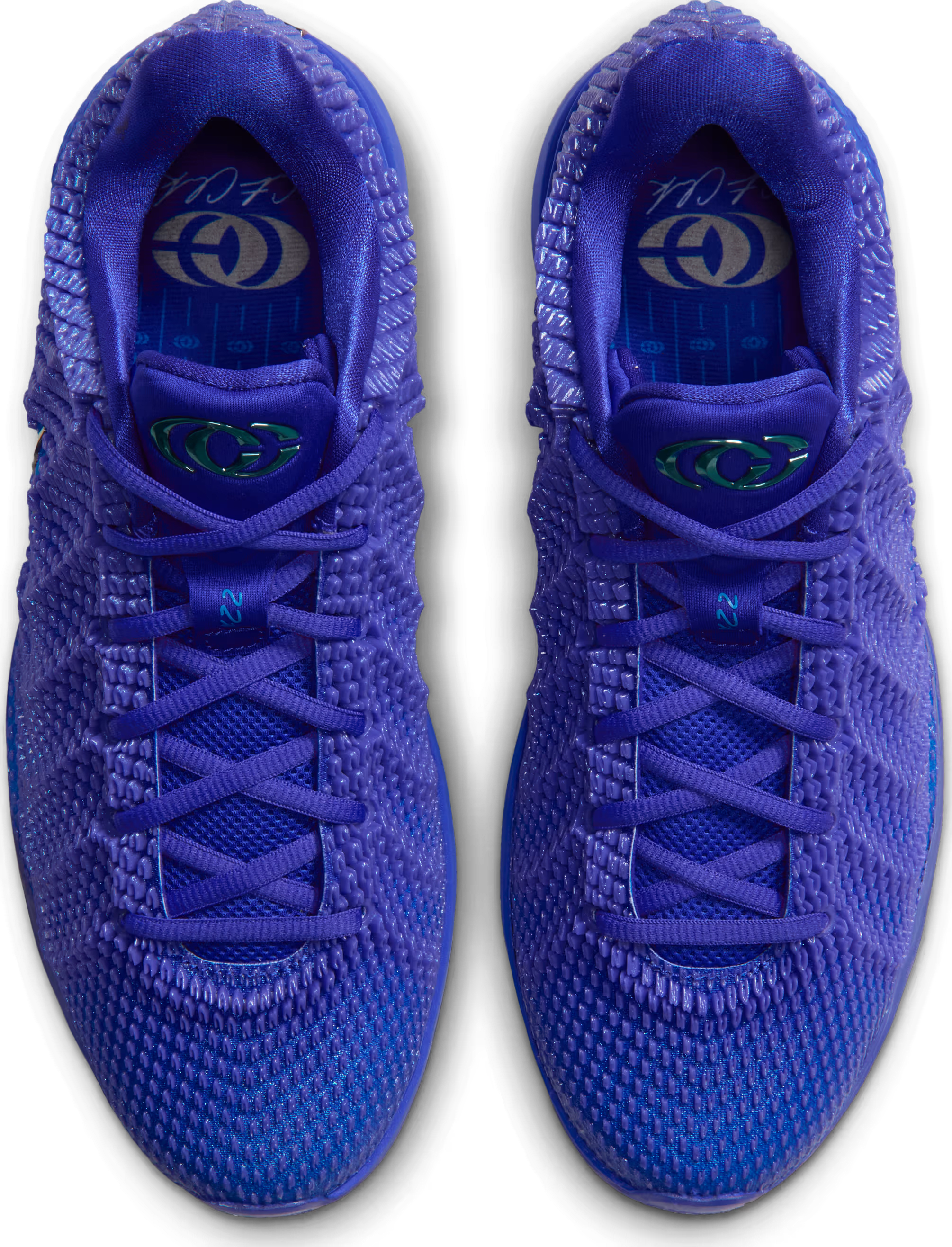 Nike Caitlin 1 Racer Blue