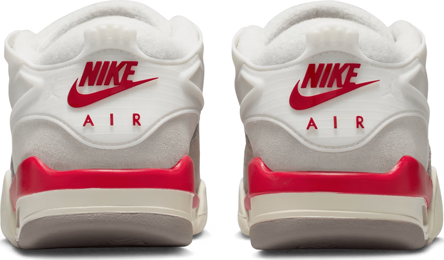 Jordan 4 RM Fire Red (GS)