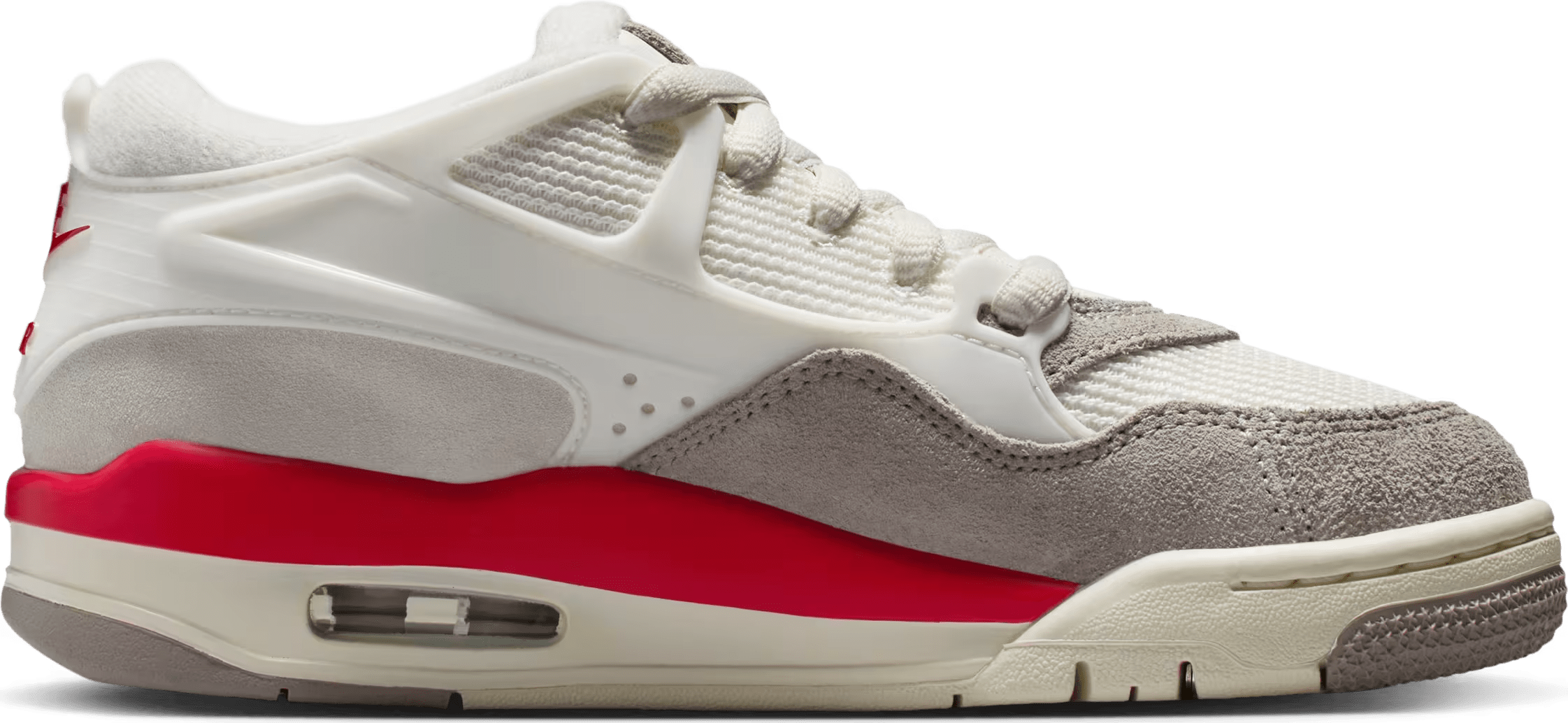 Jordan 4 RM Fire Red (GS)