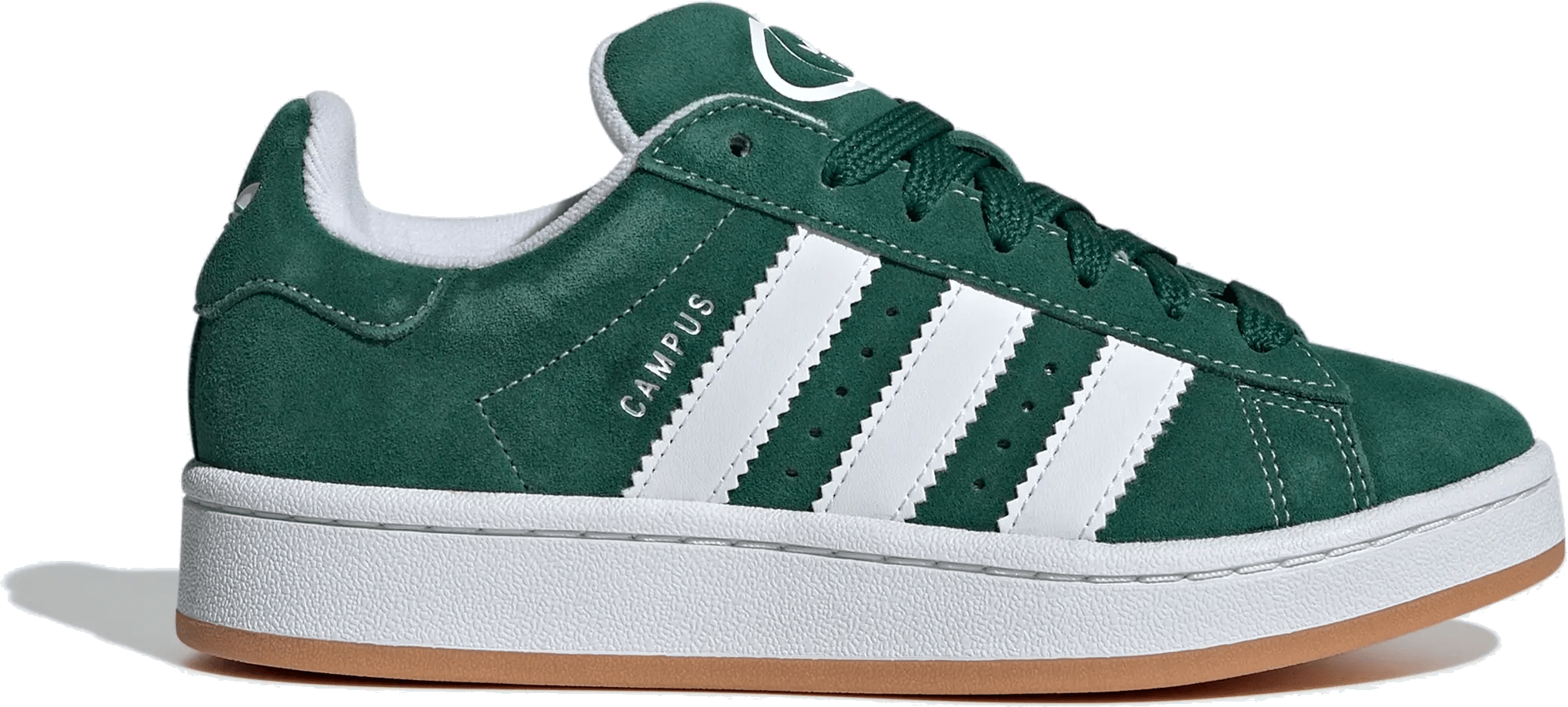Adidas Campus 00s Kids "Dark Green"