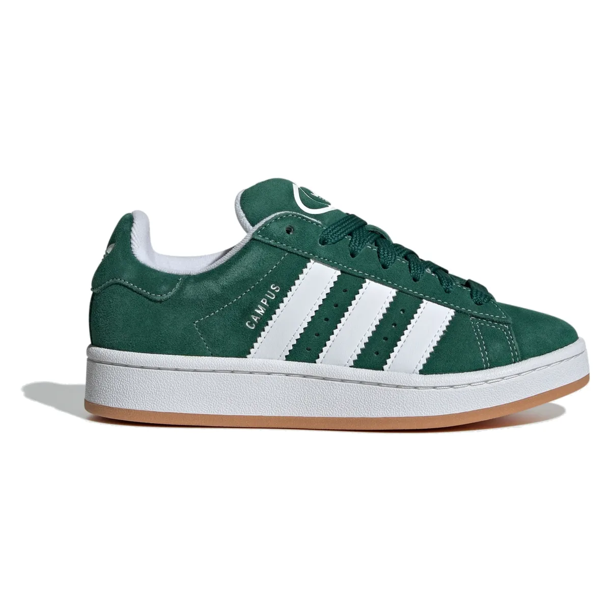 Adidas Campus 00s Kids "Dark Green"