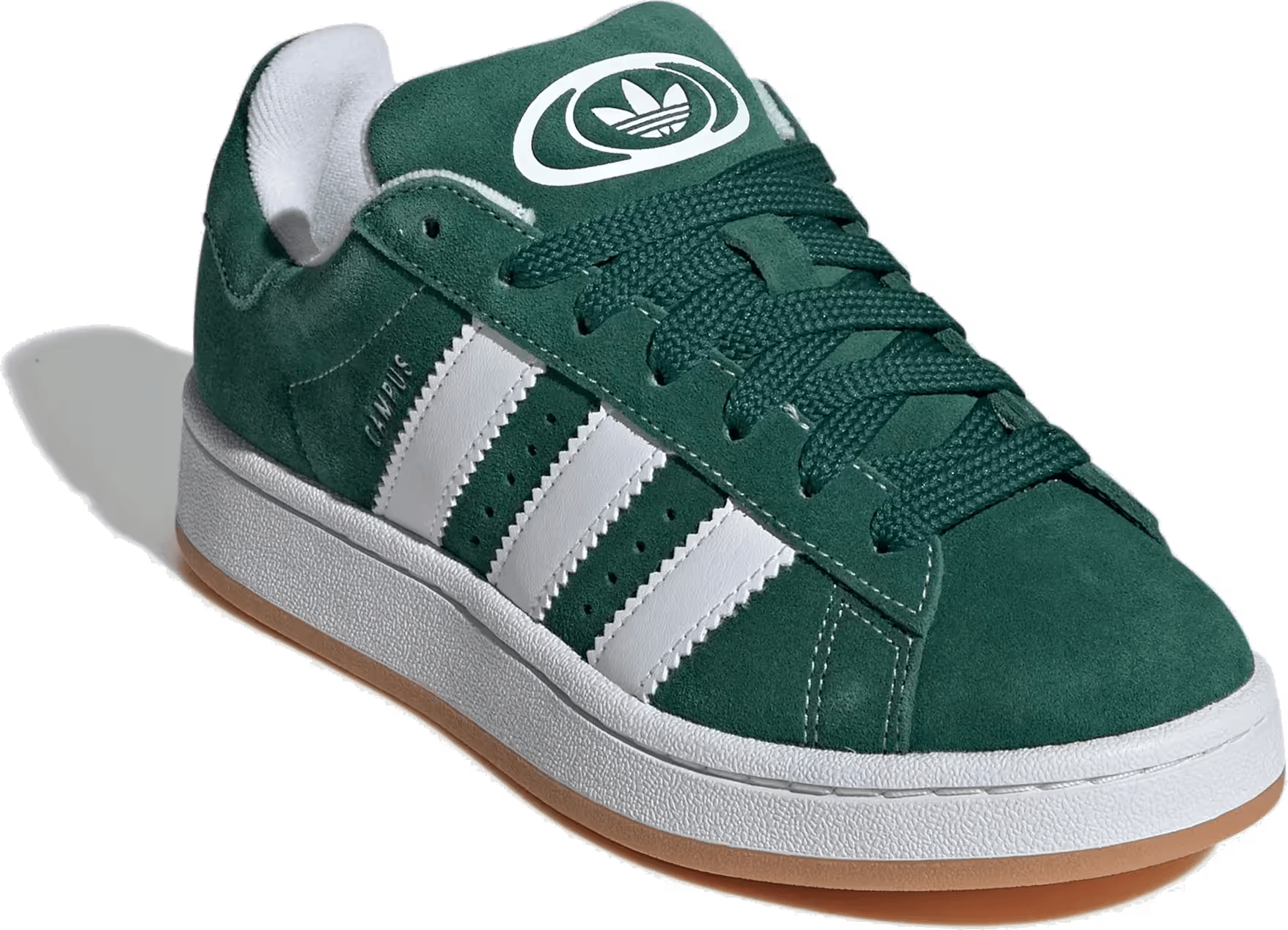 Adidas Campus 00s Kids "Dark Green"
