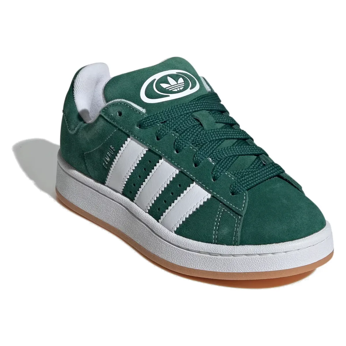 Adidas Campus 00s Kids "Dark Green"