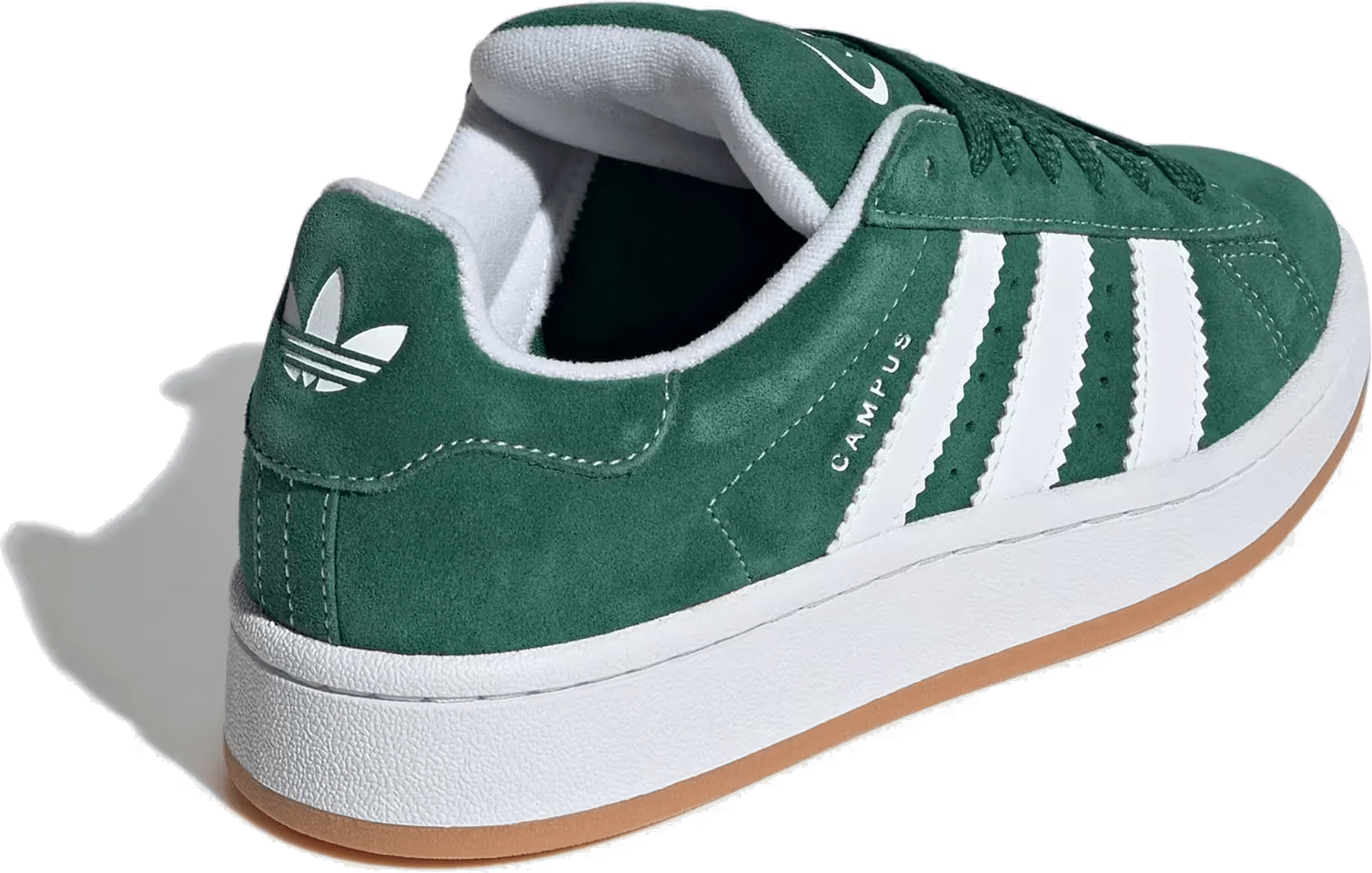 Adidas Campus 00s Kids "Dark Green"