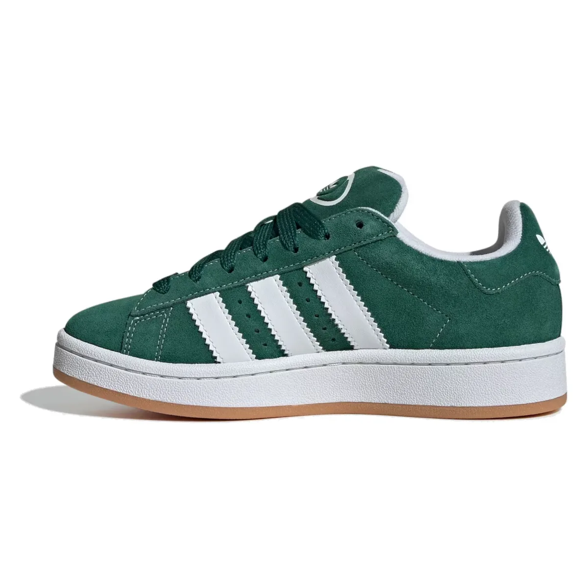Adidas Campus 00s Kids "Dark Green"