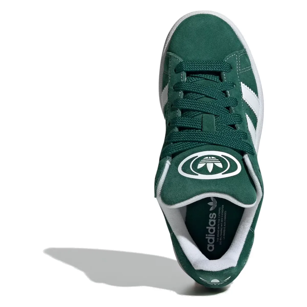Adidas Campus 00s Kids "Dark Green"