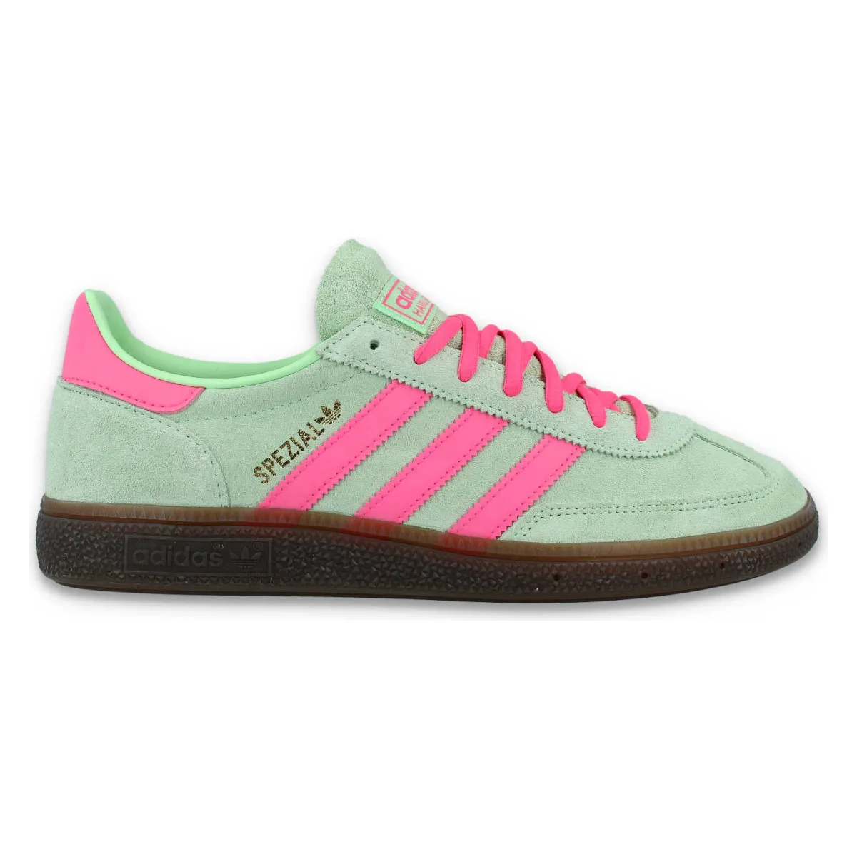 Adidas Handball Spezial "Semi Green Spark"