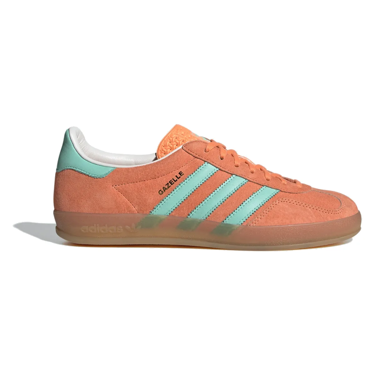 Adidas Gazelle Indoor "Easy Orange"