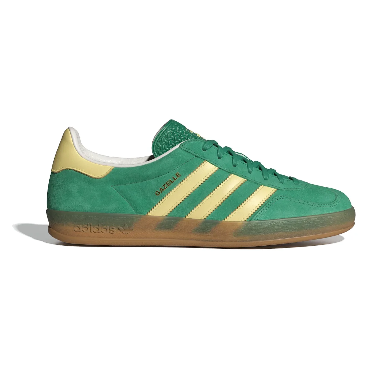 Adidas Gazelle Indoor "Semi Court Green"