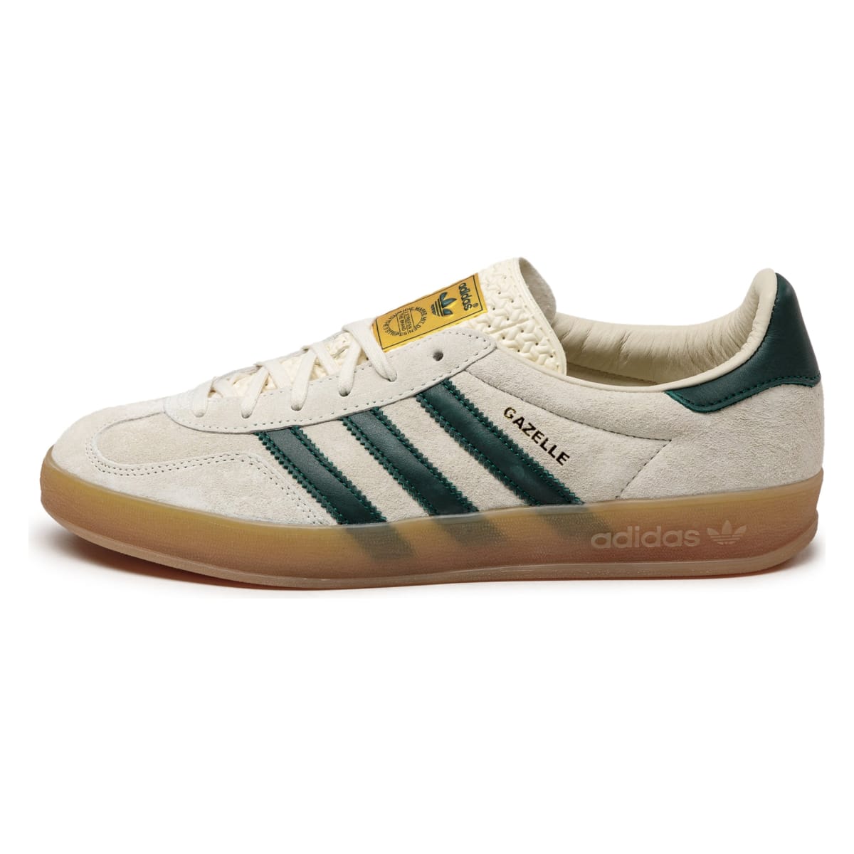 Adidas Gazelle Indoor "Cream White"