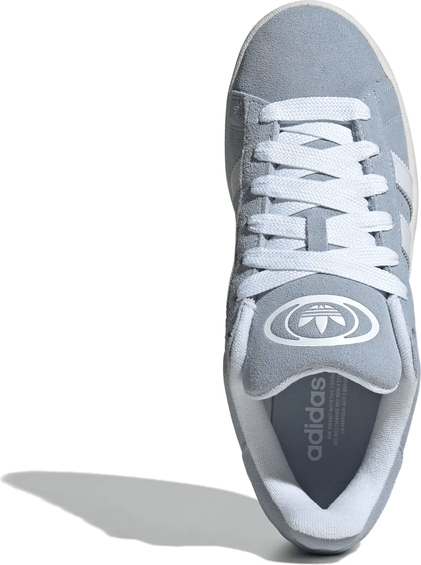 adidas Campus 00s Blue Grey