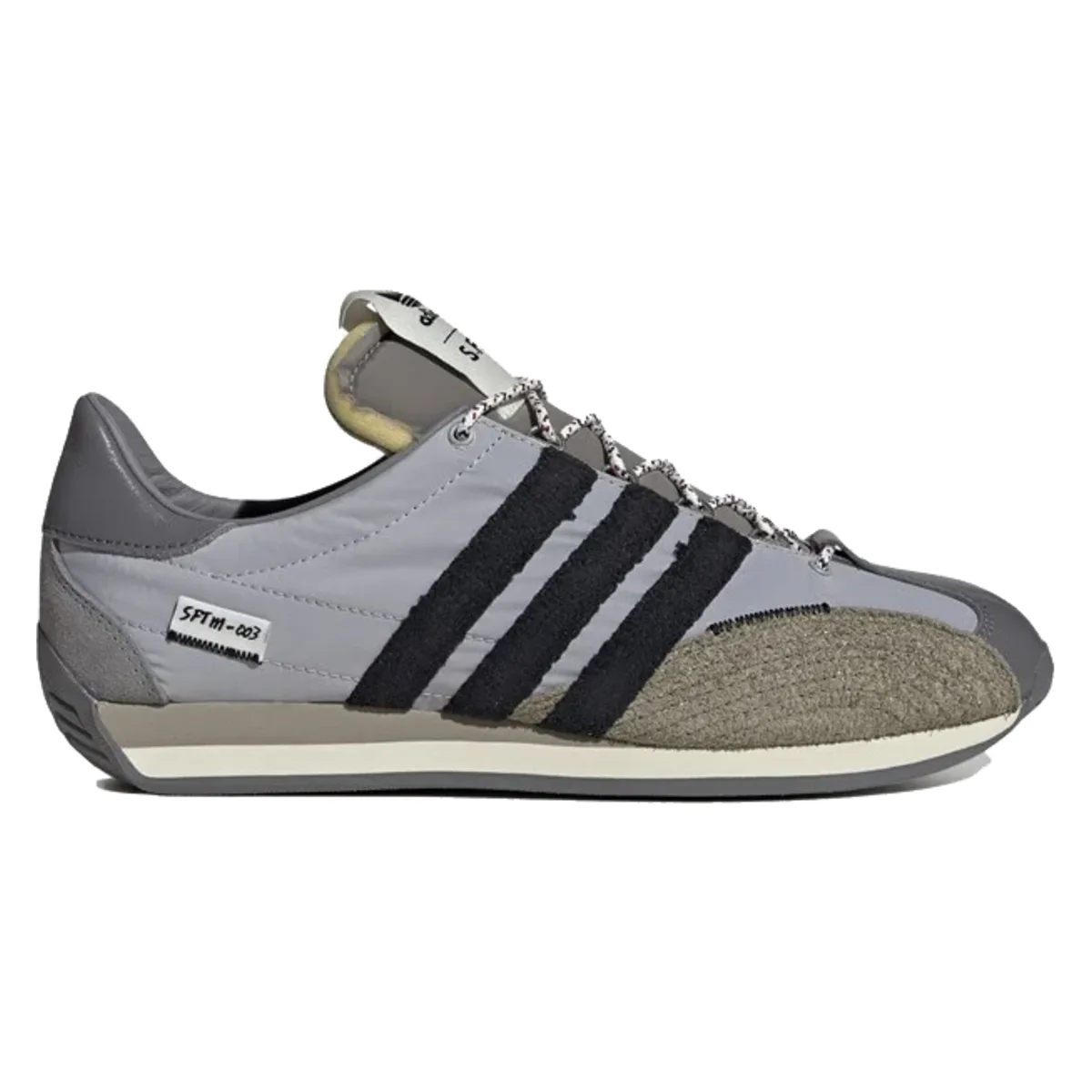 Song for the Mute x Adidas Country OG Low "Grey Four"