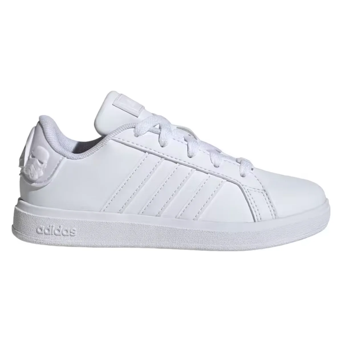 adidas Grand Court 2.0 Star Wars Cloud White (GS)