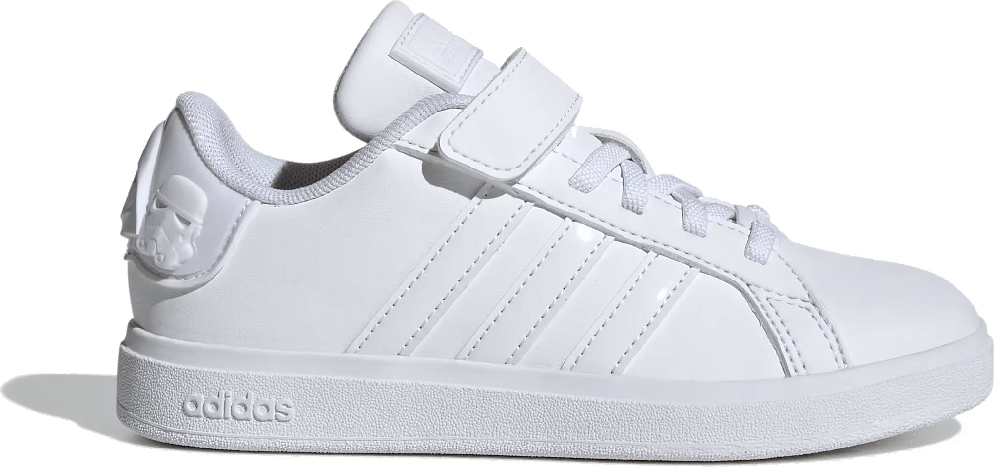 adidas Grand Court 2.0 Star Wars White (PS)