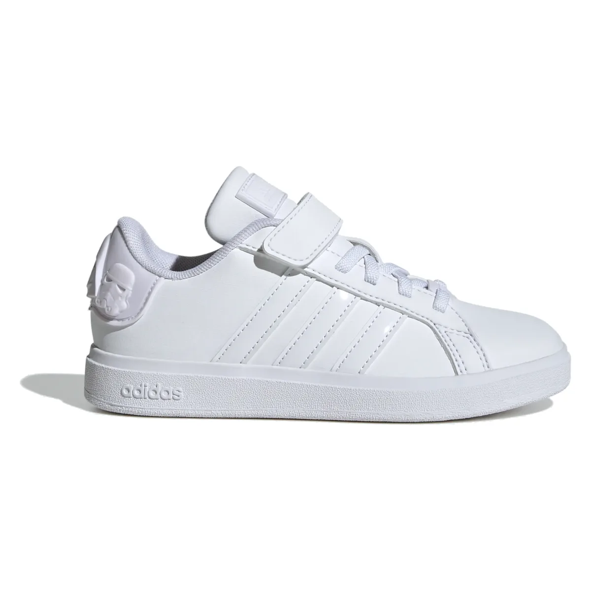 adidas Grand Court 2.0 Star Wars White (PS)
