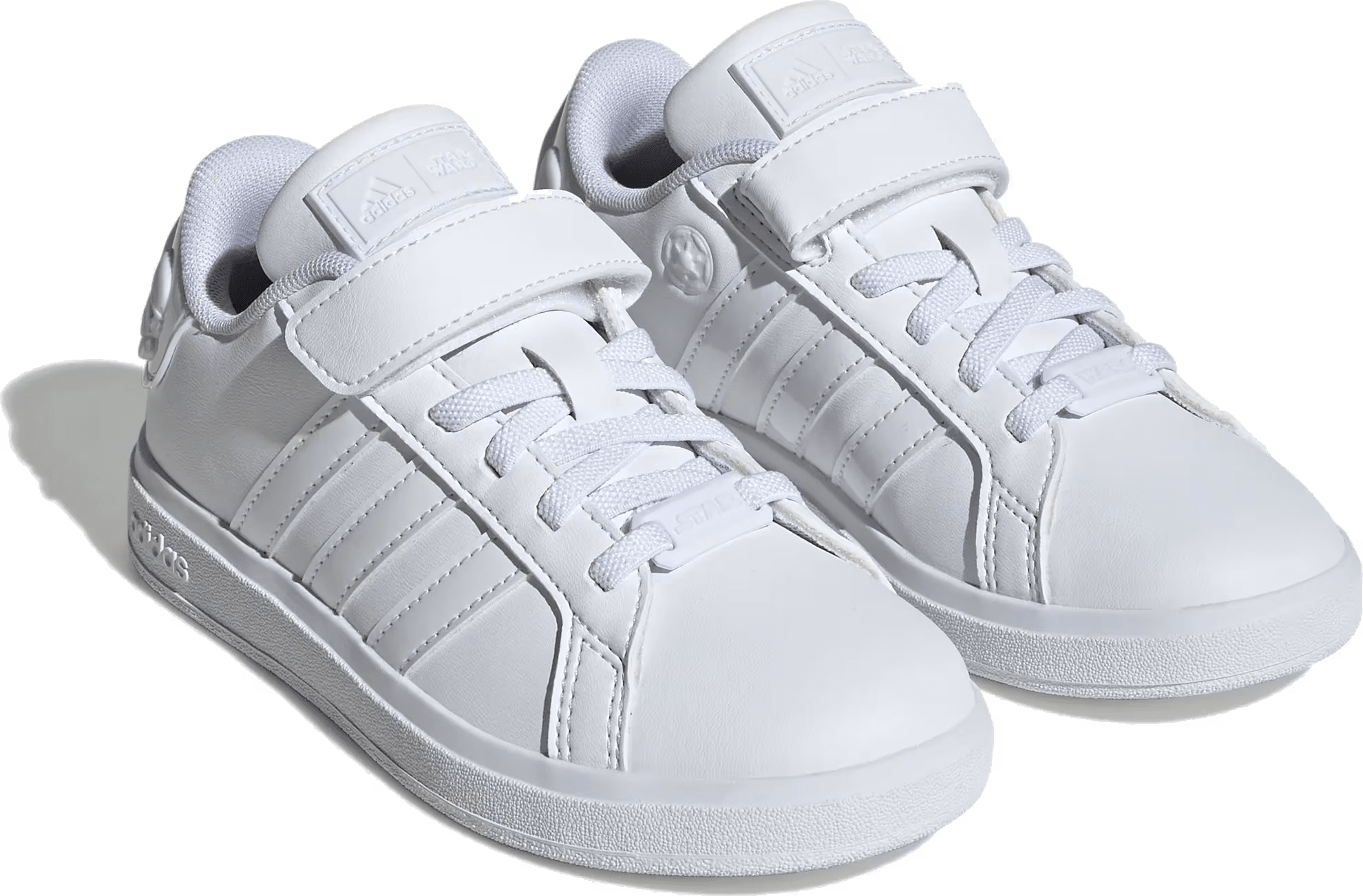 adidas Grand Court 2.0 Star Wars White (PS)