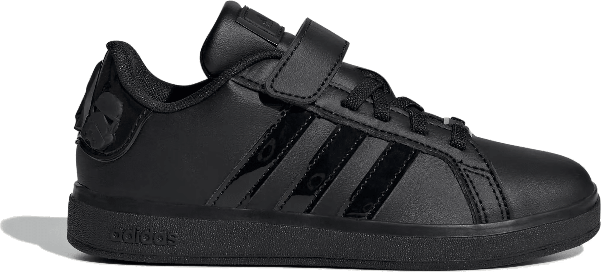 adidas Grand Court 2.0 Star Wars Black (PS)