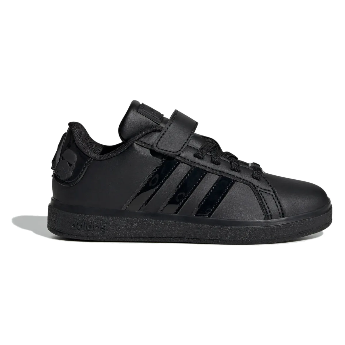 adidas Grand Court 2.0 Star Wars Black (PS)