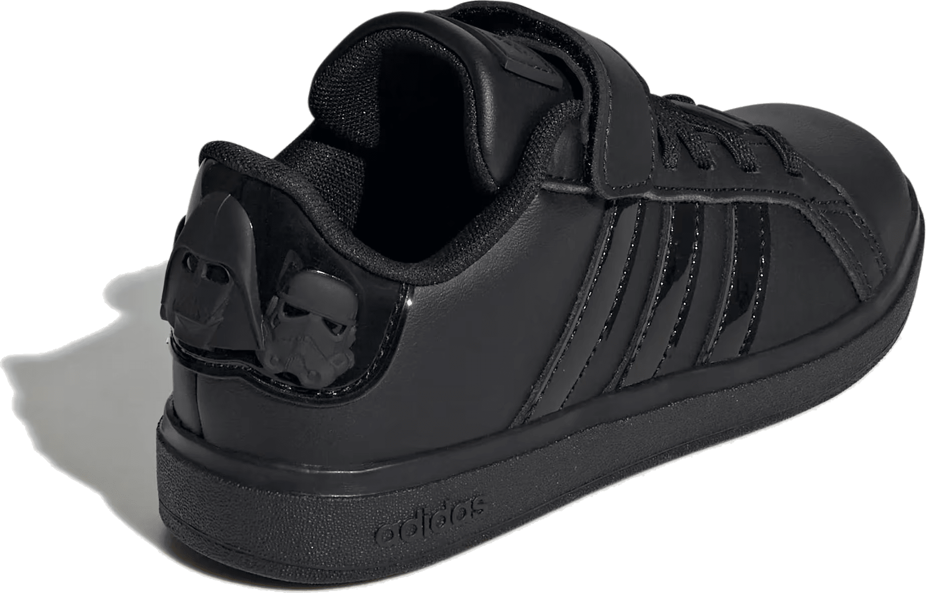 adidas Grand Court 2.0 Star Wars Black (PS)