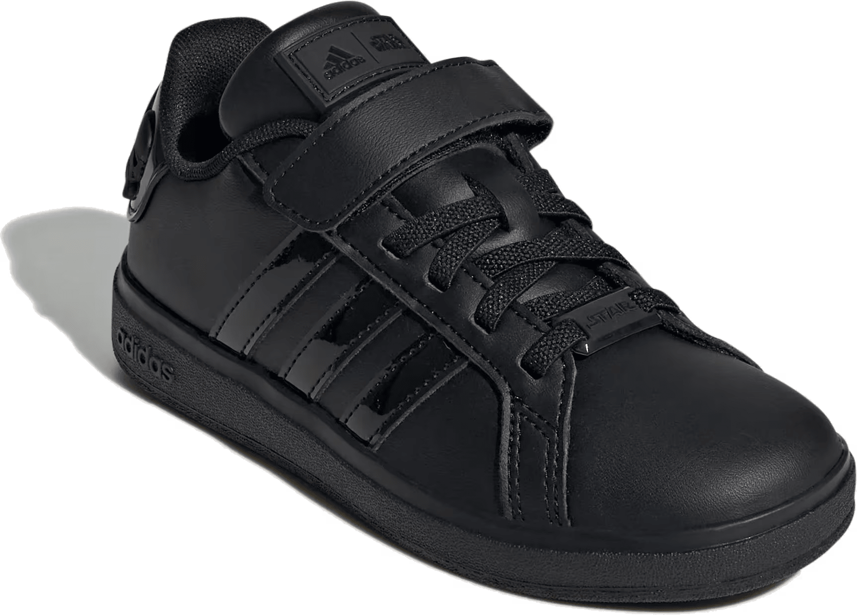 adidas Grand Court 2.0 Star Wars Black (PS)