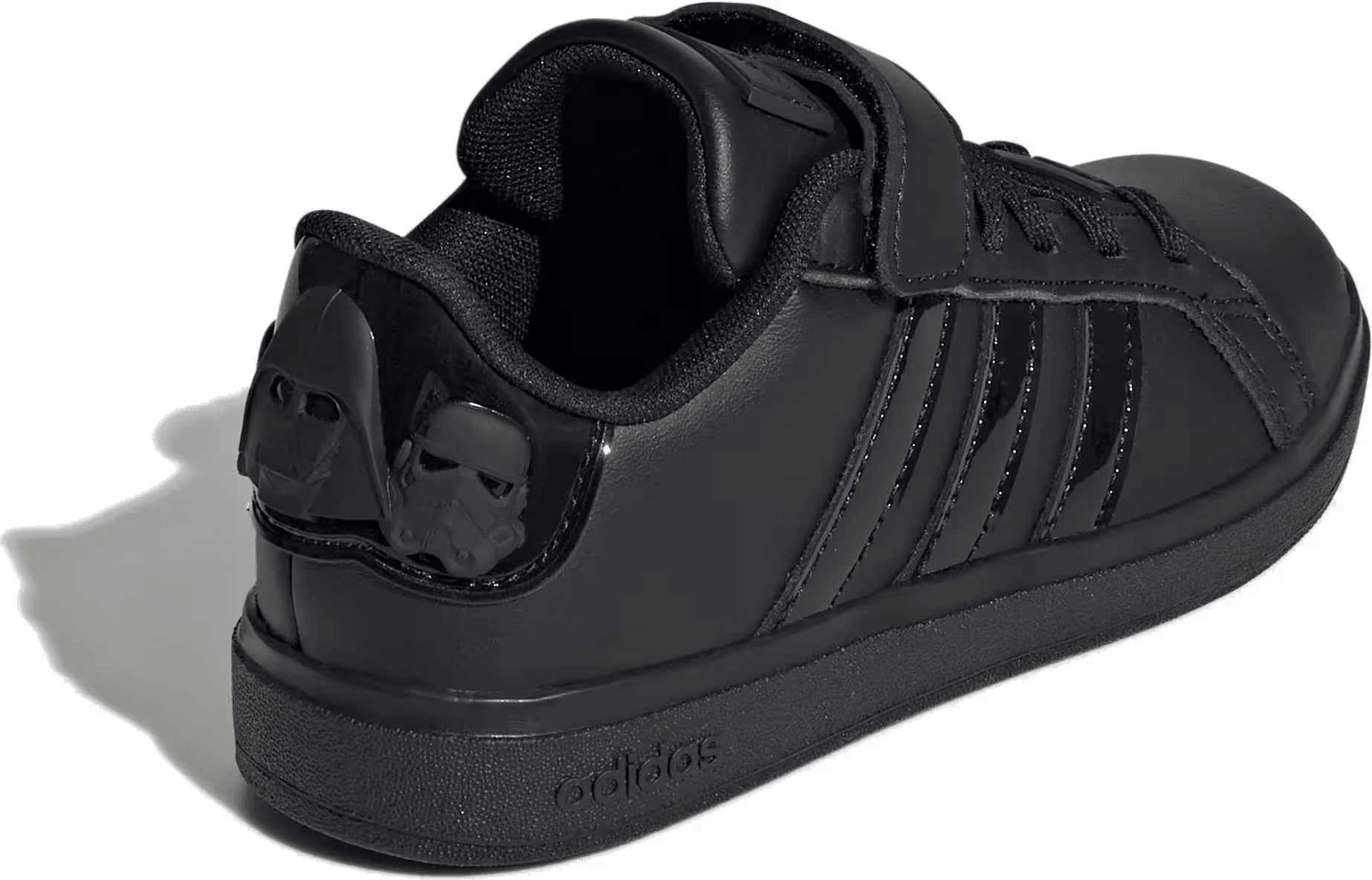adidas Grand Court 2.0 Star Wars Black (PS)