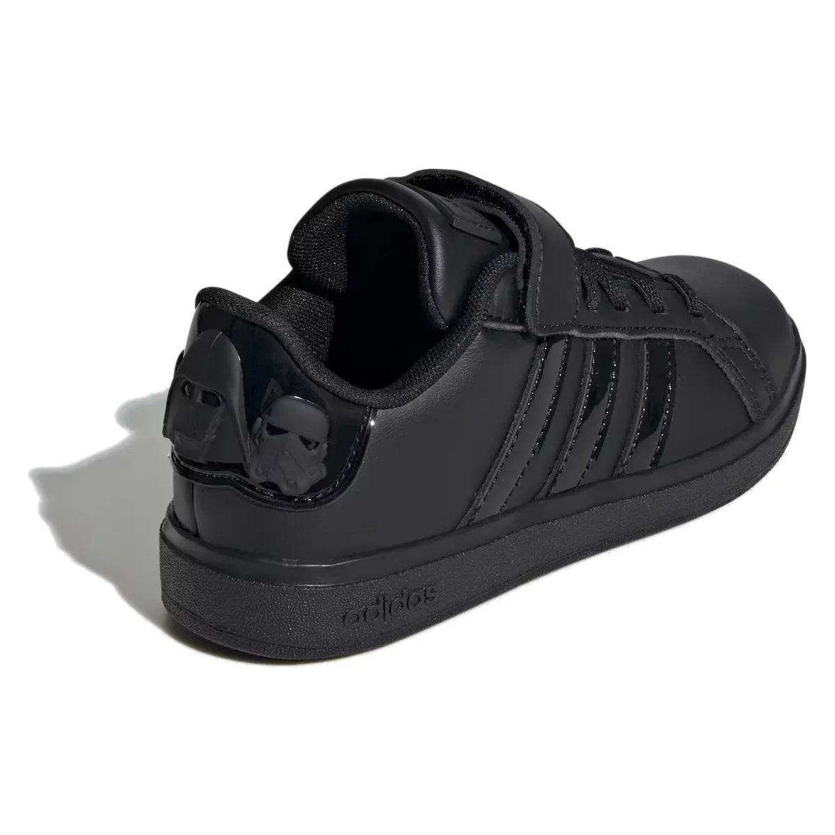 adidas Grand Court 2.0 Star Wars Black (PS)
