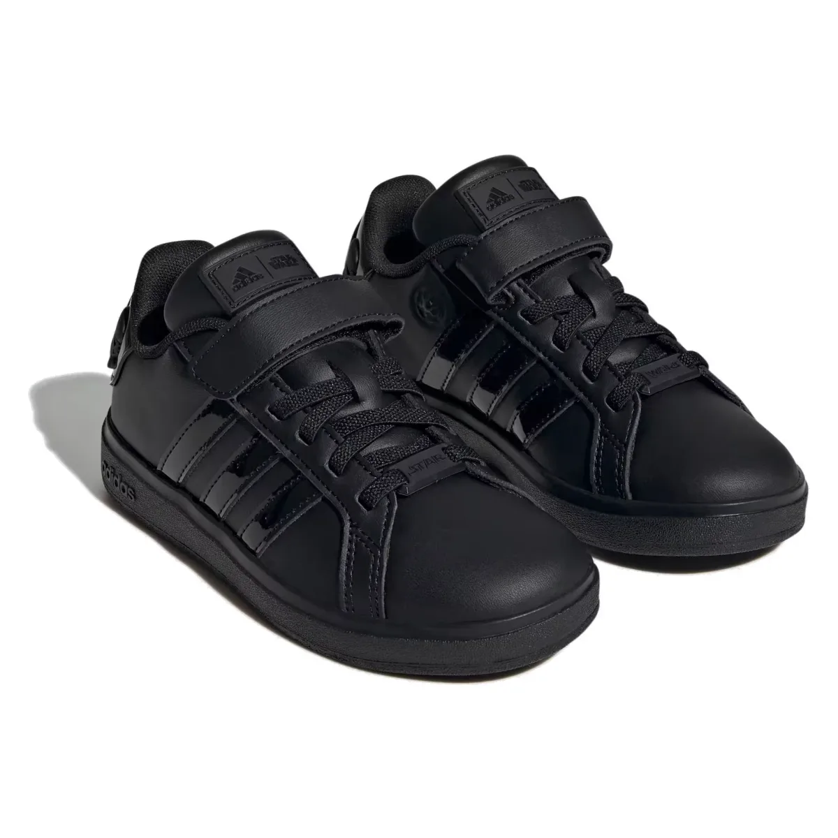 adidas Grand Court 2.0 Star Wars Black (PS)