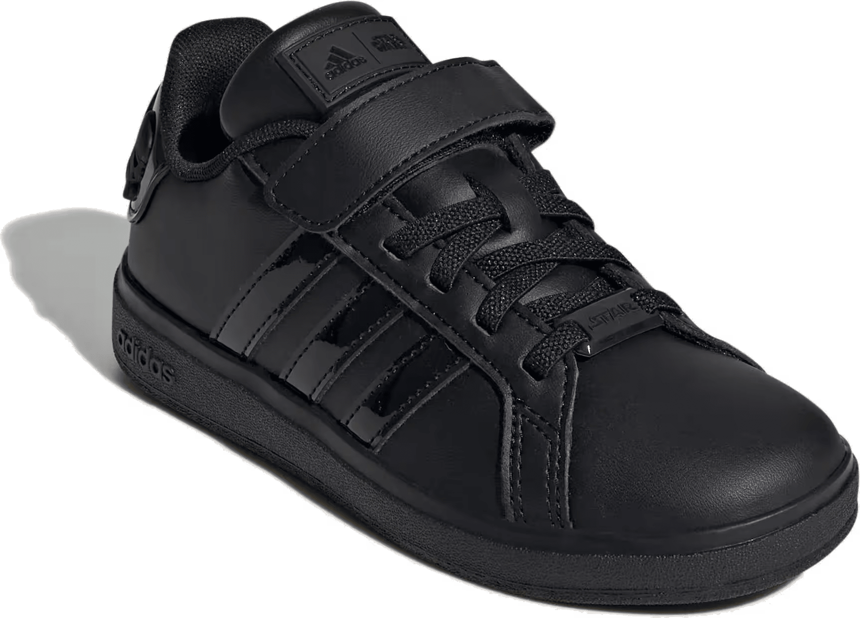 adidas Grand Court 2.0 Star Wars Black (PS)