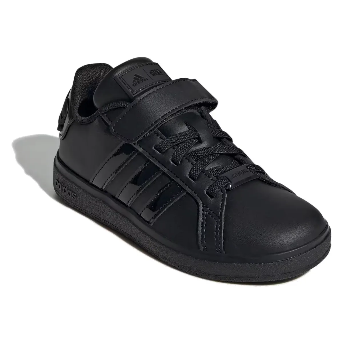 adidas Grand Court 2.0 Star Wars Black (PS)