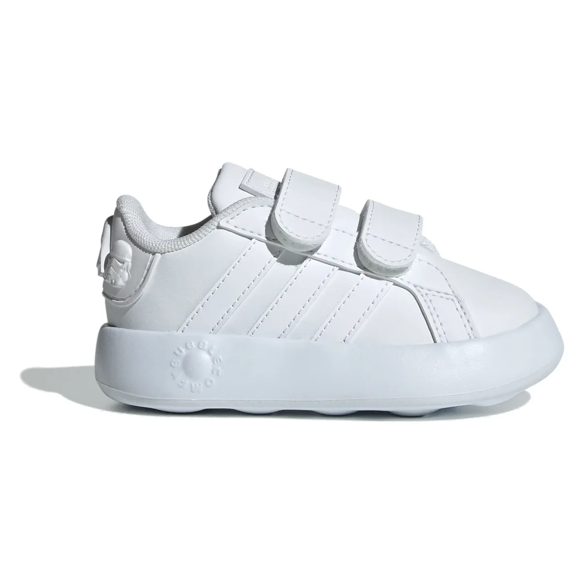 adidas Grand Court CF Star Wars Cloud White (TD)