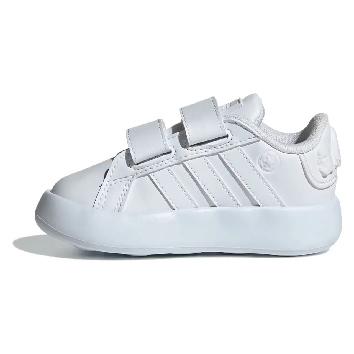adidas Grand Court CF Star Wars Cloud White (TD)