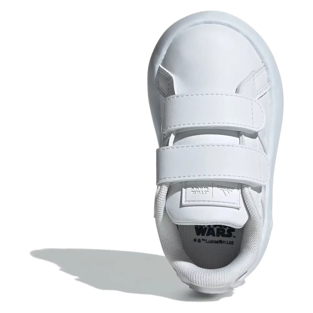 adidas Grand Court CF Star Wars Cloud White (TD)