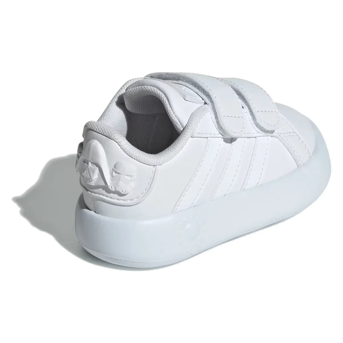 adidas Grand Court CF Star Wars Cloud White (TD)