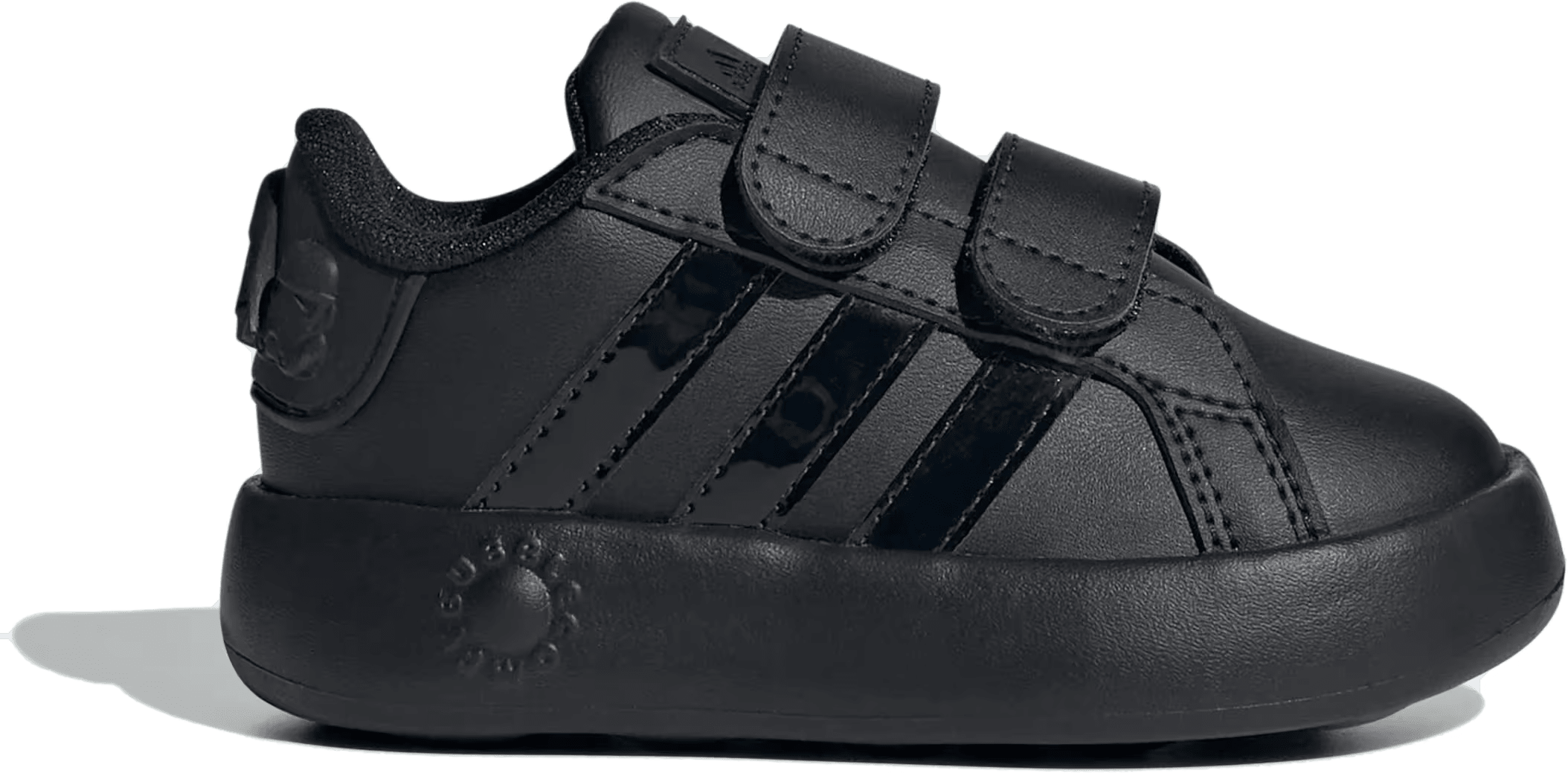 adidas Grand Court CF Star Wars Core Black (TD)