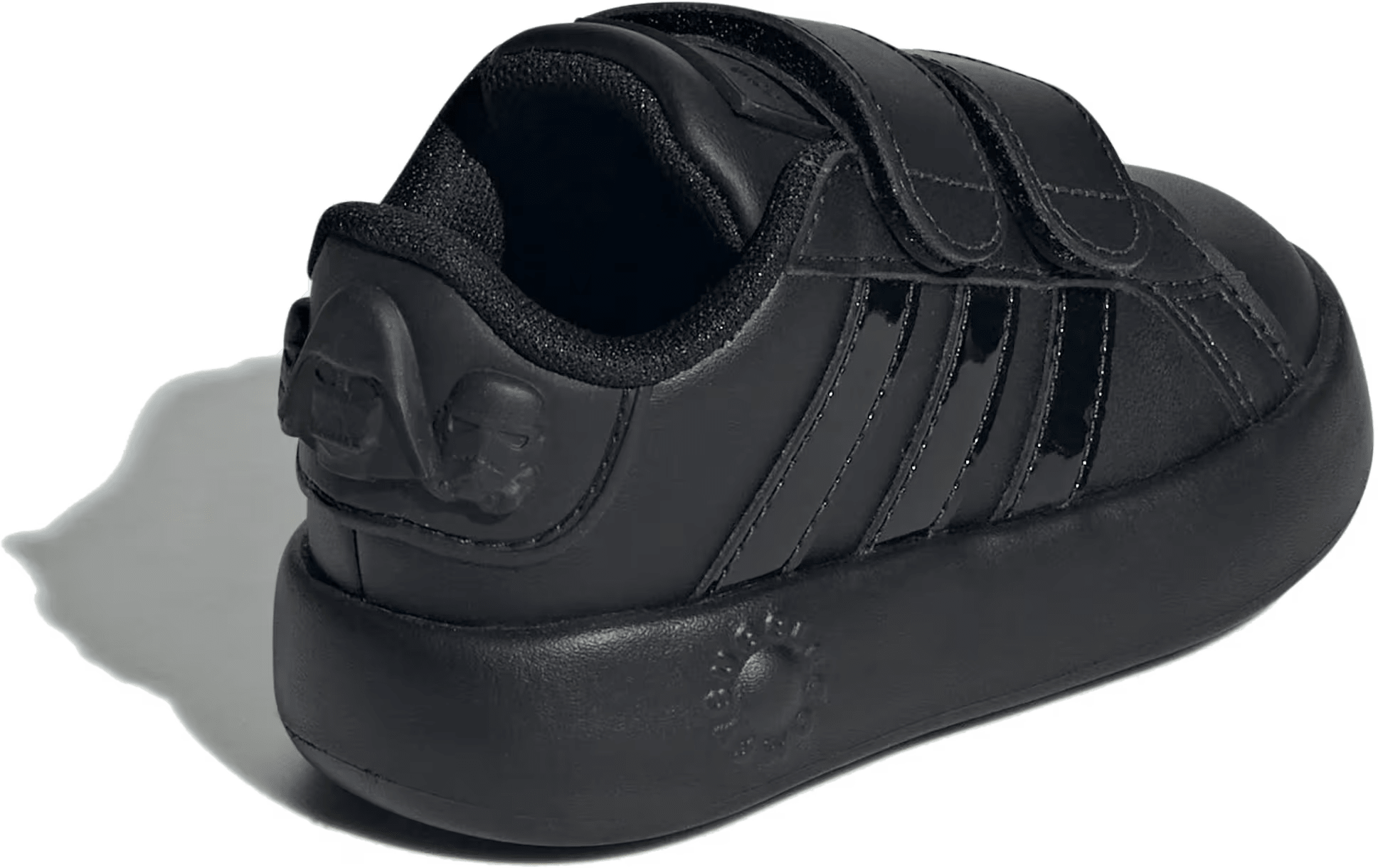adidas Grand Court CF Star Wars Core Black (TD)