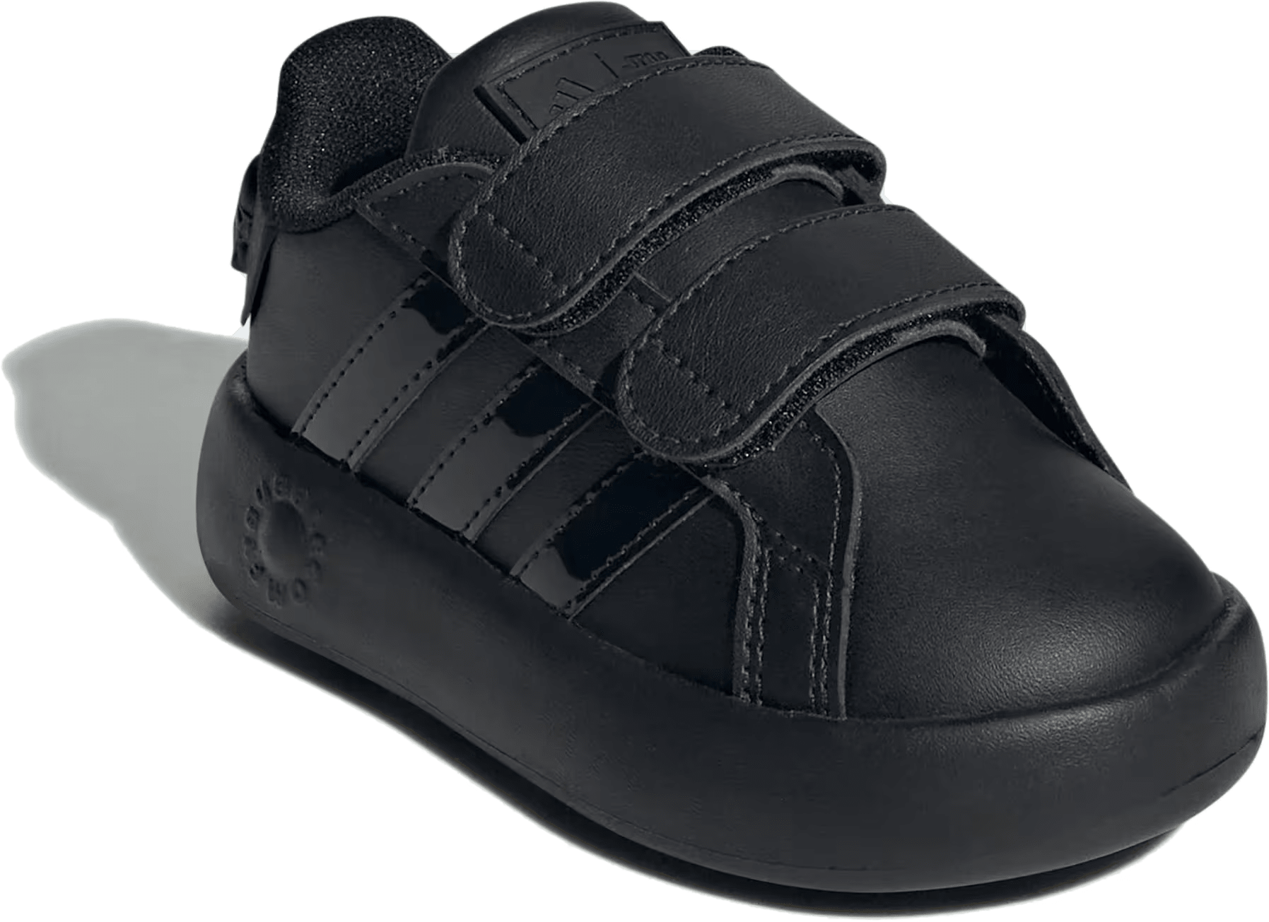 adidas Grand Court CF Star Wars Core Black (TD)