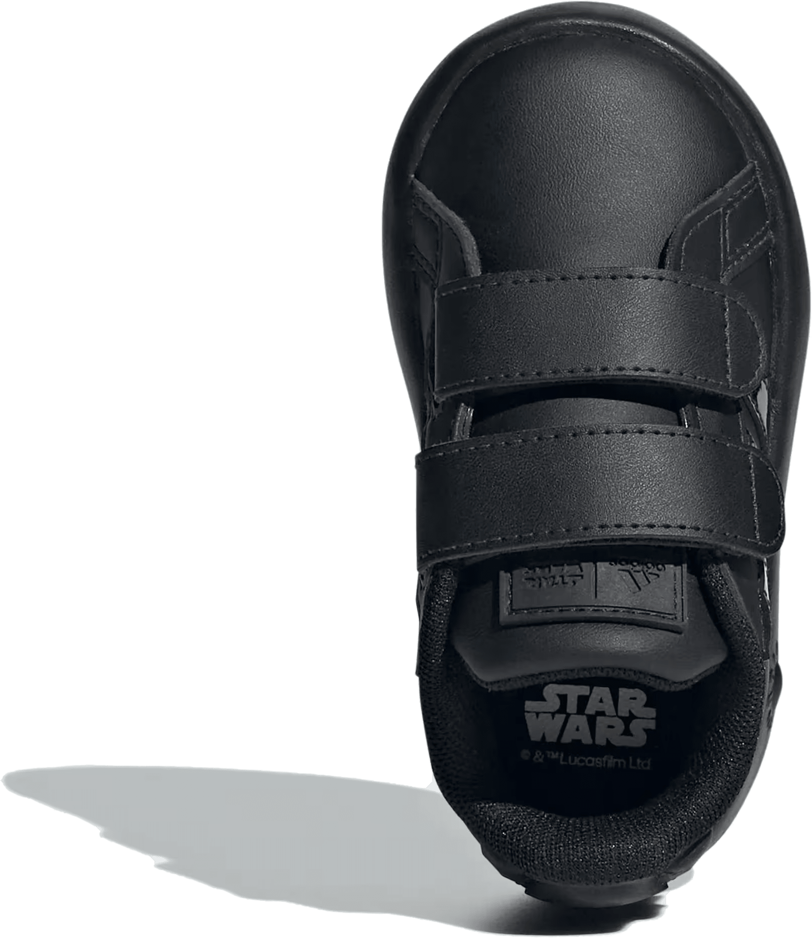 adidas Grand Court CF Star Wars Core Black (TD)