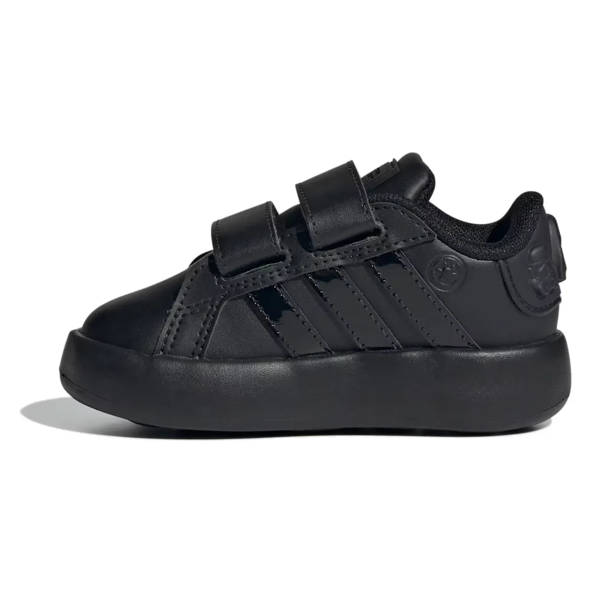 adidas Grand Court CF Star Wars Core Black (TD)
