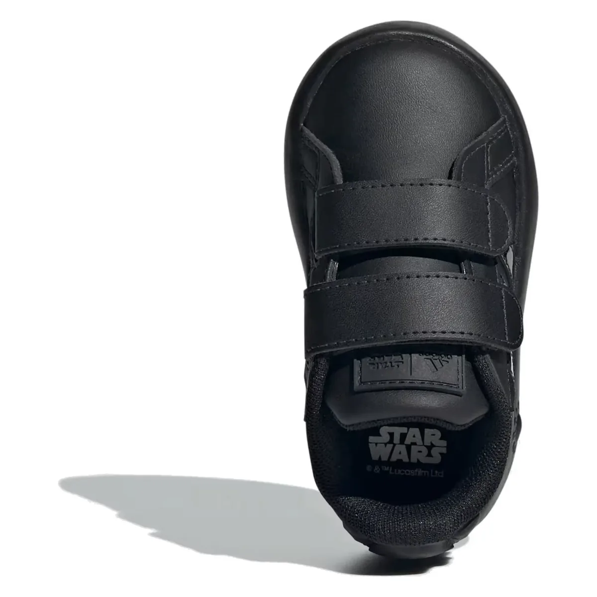 adidas Grand Court CF Star Wars Core Black (TD)