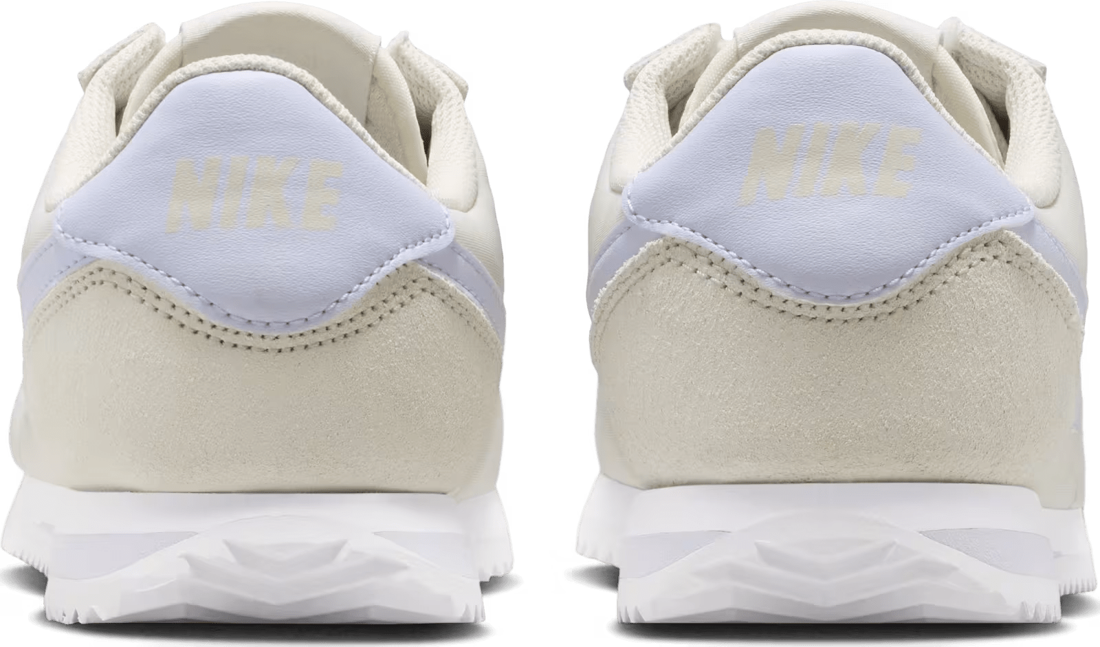 Nike Cortez Textile Light Bone White Ghost (GS)