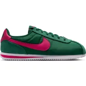 Nike Cortez Textile Gorge Green Wild Cherry (GS)