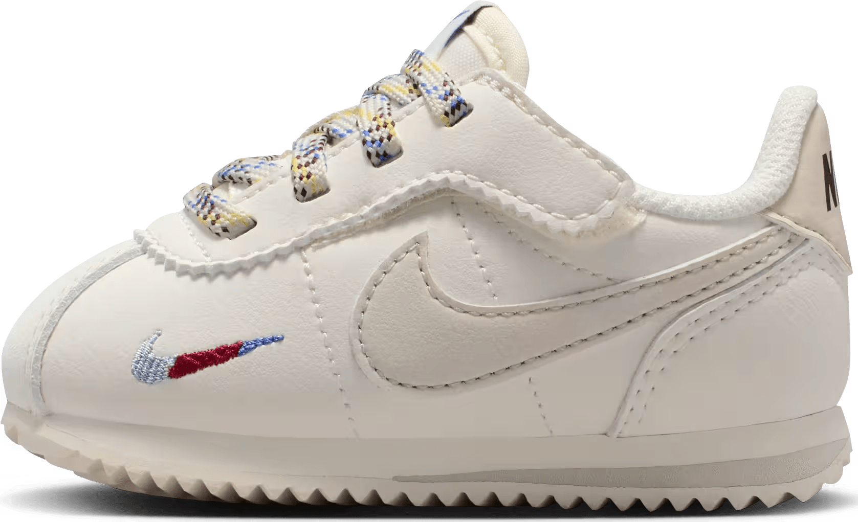 Nike Cortez EasyOn TD "Soft Pearl"