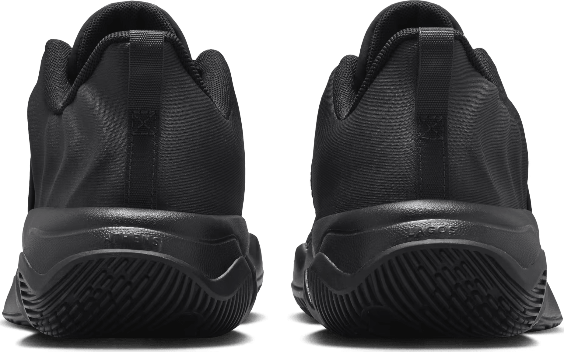 Nike Giannis Immortality 4 Black Metallic Gold (GS)