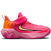 Nike Giannis Immortality 4 Hyper Pink Total Orange (PS)