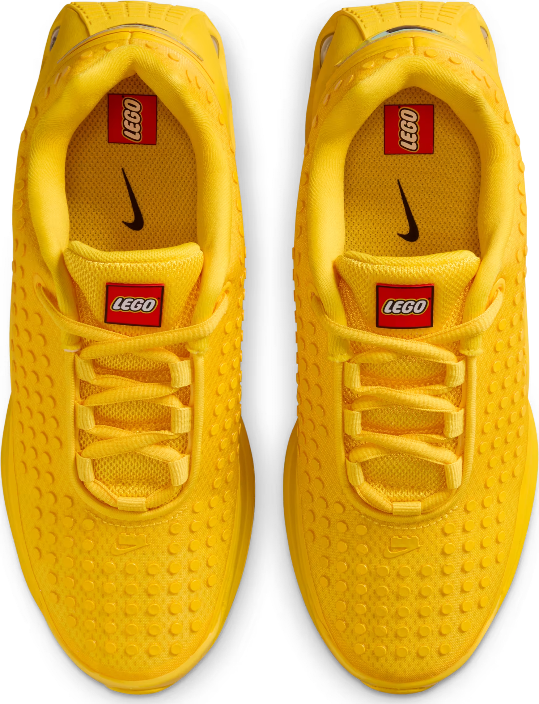LEGO x Nike Air Max Dn GS "Tour Yellow"